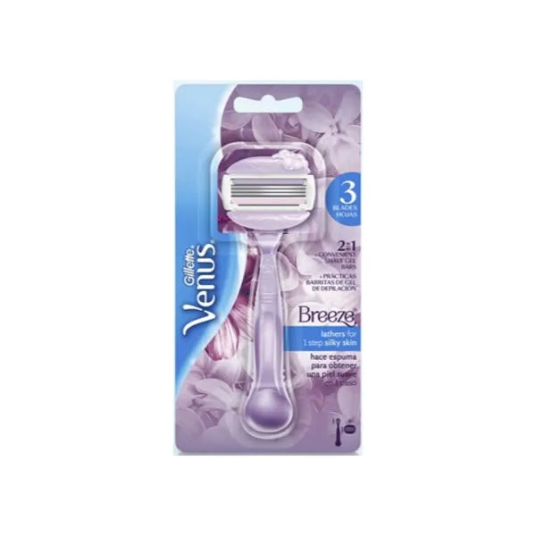 Gillette Venus Breeze Razor Unisex