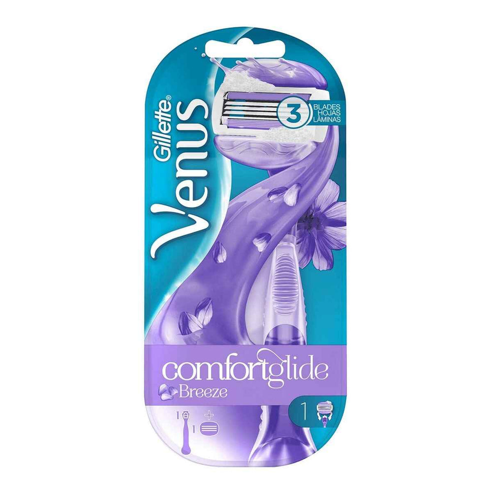 Gillette Venus Breeze Máquina 2 Recambios Unisex
