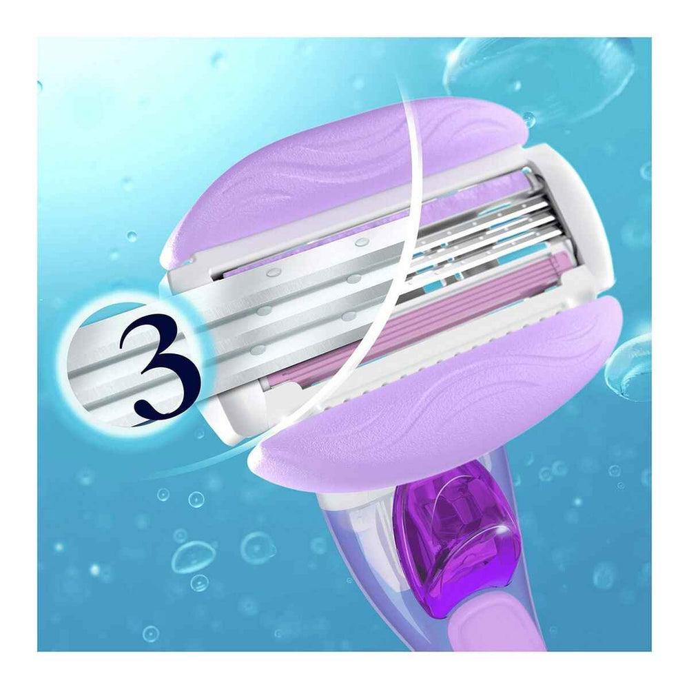 Gillette Venus Breeze Máquina 2 Recambios Unisex