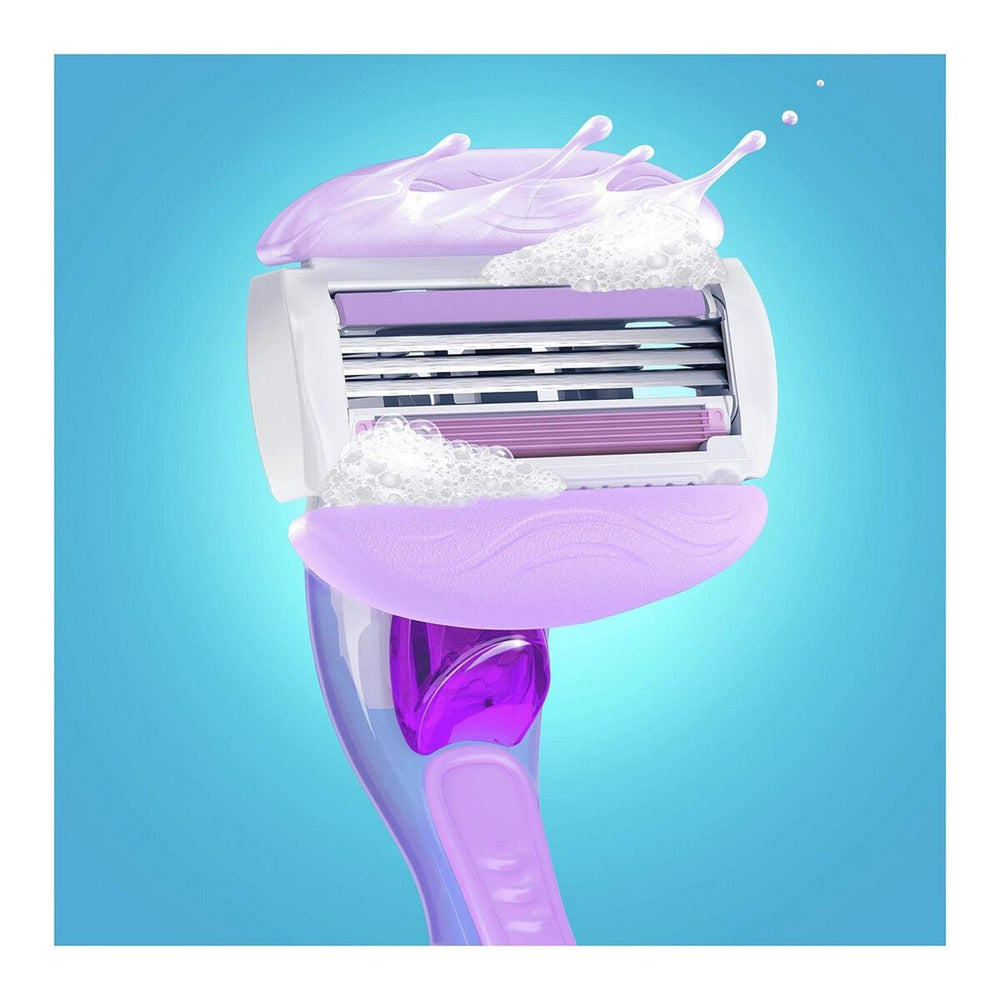 Gillette Venus Breeze Máquina 2 Recambios Unisex