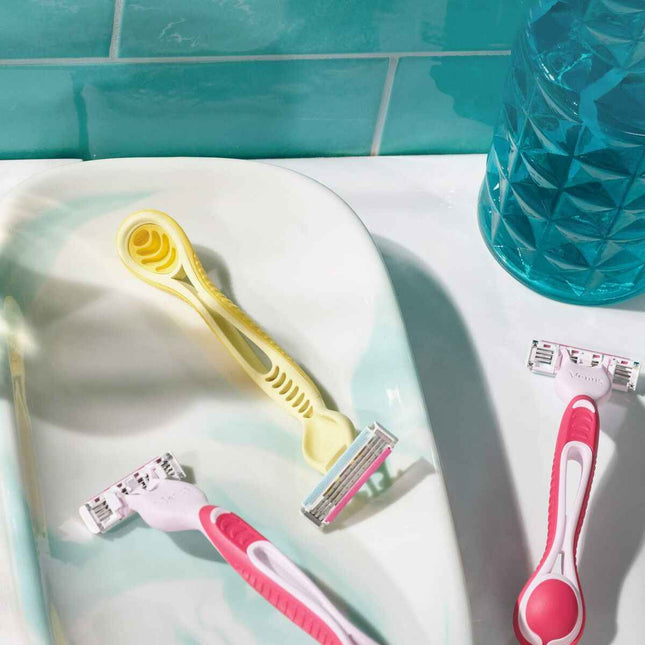 Gillette Maquina Venus Dragonfruit 3 Unisex