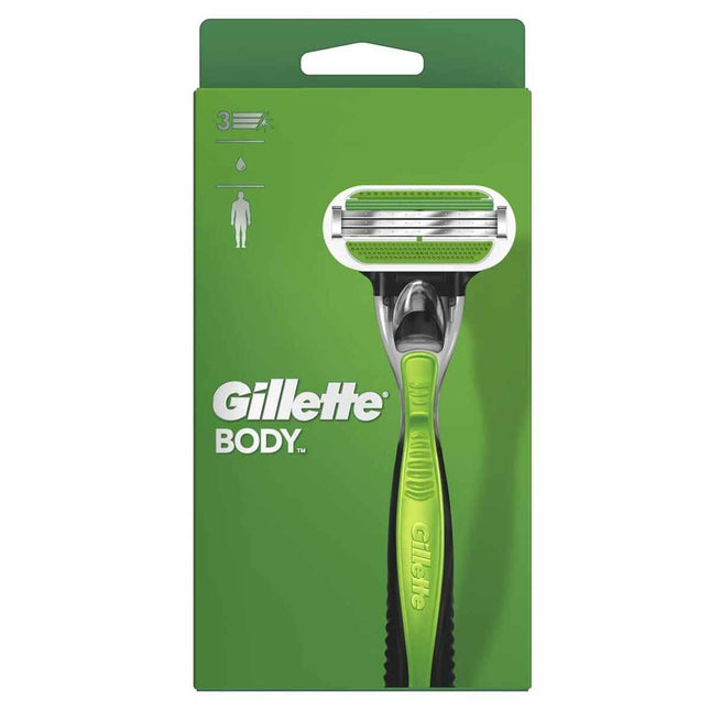 Gillette Body Máquina Más 1 Recambio Unisex