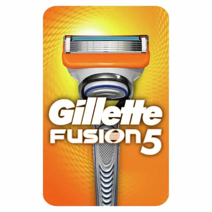Gillette Gilette Fusion Proglide Manual Razor With Flexball Technology Unisex