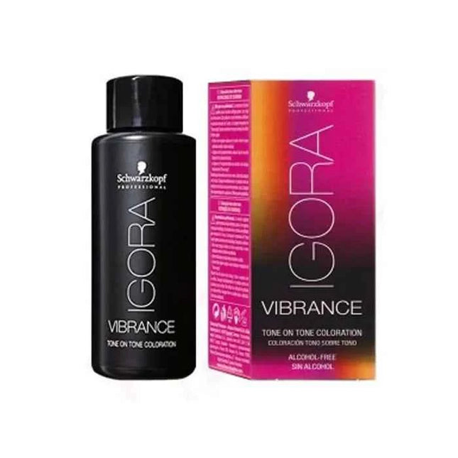 Schwarzkopf Igora Vibrance Nº9.5-49 Violet Beige Tone Unisex, 60 ml