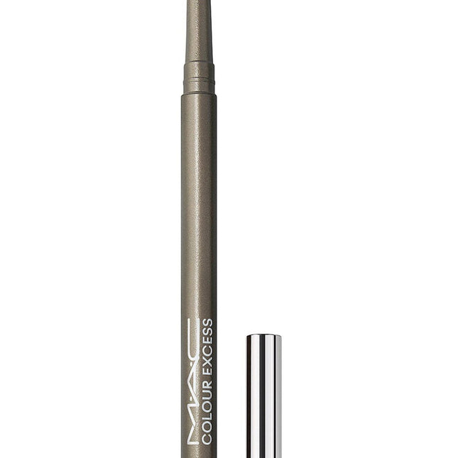 MAC Colour Excess – Gel Pencil Eyeliner for Women, Monogamist, 0.35 g