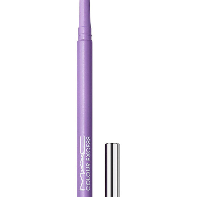 MAC Colour Excess – Gel for Women, Gel Pencil Eyeliner, Commitment Issues, 0.35 g