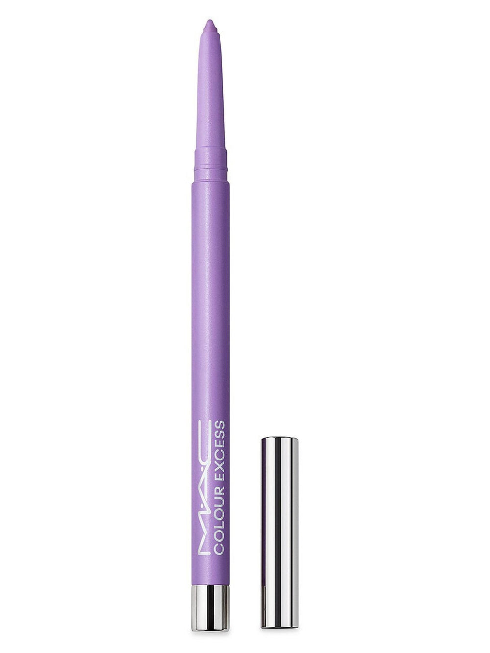 MAC Colour Excess – Gel for Women, Gel Pencil Eyeliner, Commitment Issues, 0.35 g