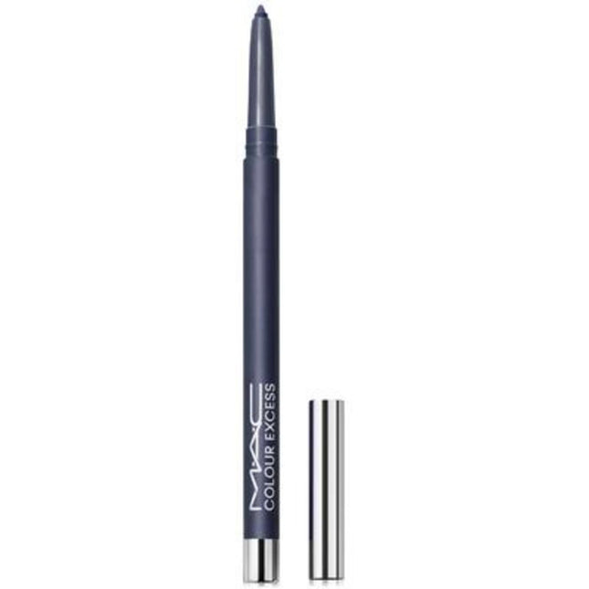 MAC Colour Excess – Gel Pencil Eyeliner for Women, Stay The Night, 0.35 g