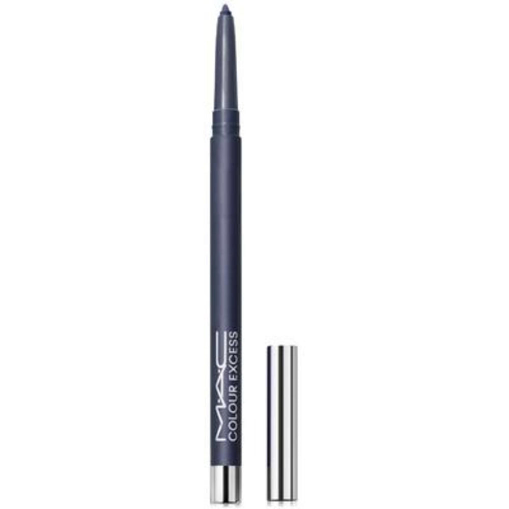 MAC Colour Excess – Gel Pencil Eyeliner for Women, Stay The Night, 0.35 g