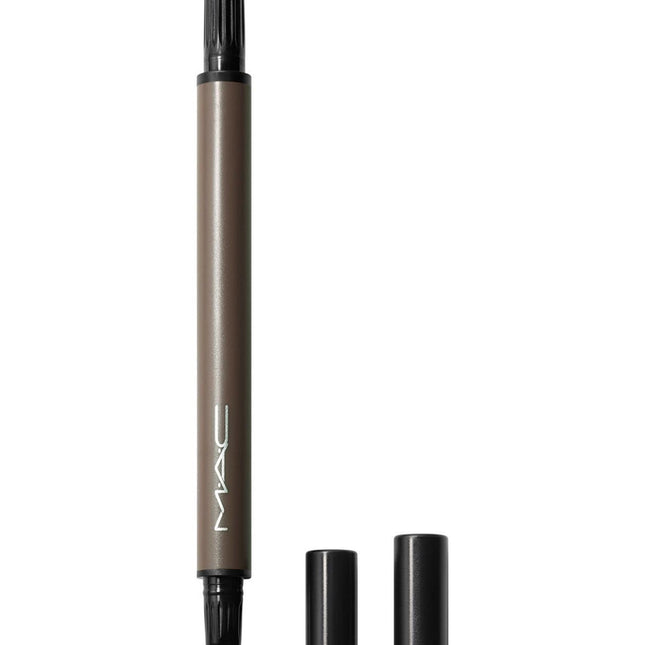 MAC Eye Brows Styler Matte – Eyebrow Cream Pencil for Women, Taupe, 0.09 g