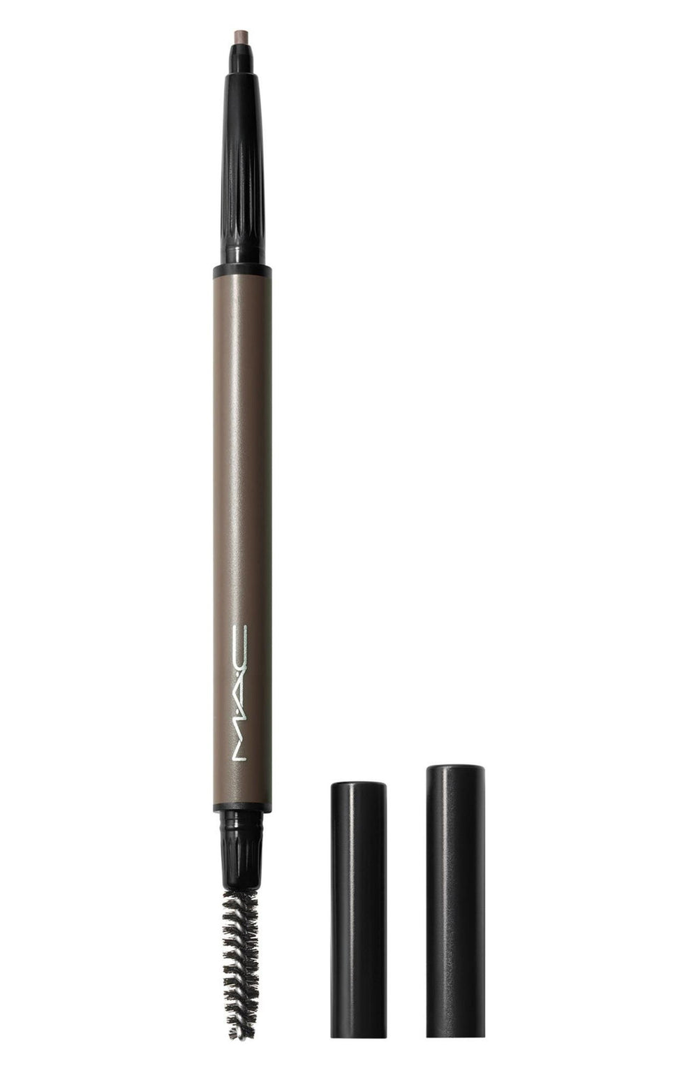MAC Eye Brows Styler Matte – Eyebrow Cream Pencil for Women, Taupe, 0.09 g