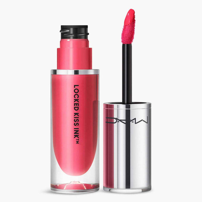 MAC Locked Kiss Ink – Liquid for Women, Liquid Lipstick, 71, Gracious, 4 ml