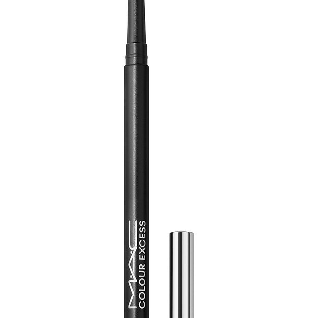 MAC Colour Excess – Gel for Women, Gel Pencil Eyeliner, Glide, 0.35 g
