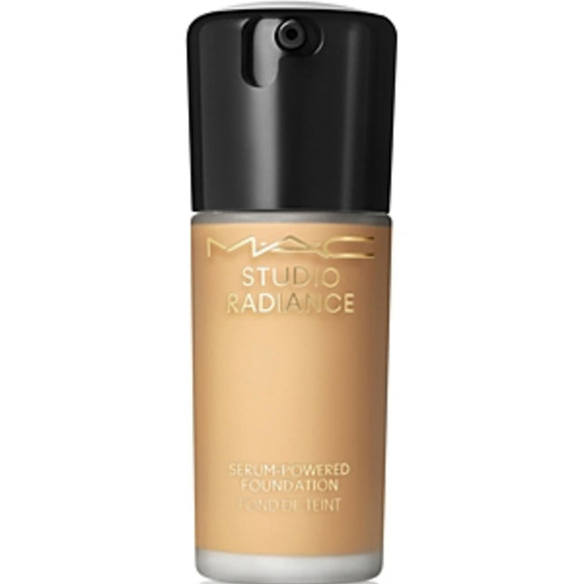MAC Studio Radiance – Serum Foundation for Women, 25, NC25, 30 ml