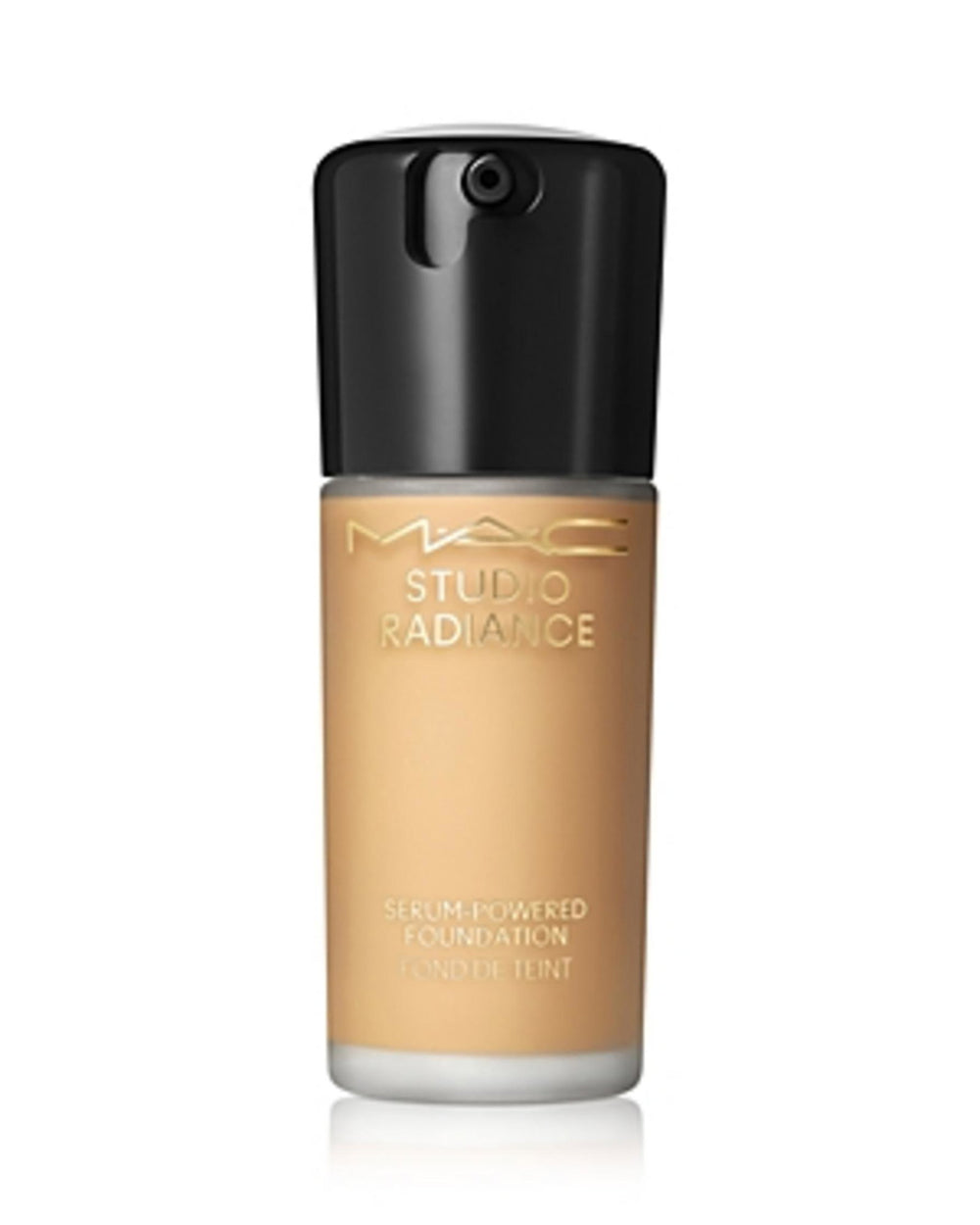 MAC Studio Radiance – Serum Foundation for Women, 25, NC25, 30 ml