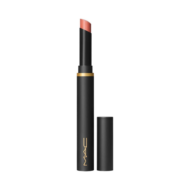 MAC Powder Kiss – Cream Lipstick for Women, 891, Mull it Over, 2 g