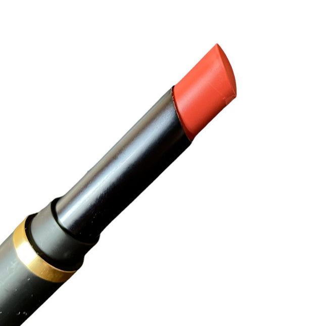 MAC Powder Kiss Velvet Blur – Cream Lipstick for Women, 893, Sweet Cinnamon, 2 g