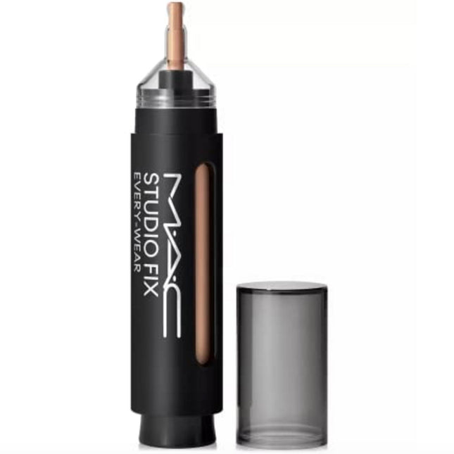 MAC Studio Fix Every-Wear Corrective – Liquid Concealer for Women, NC20, 12 ml