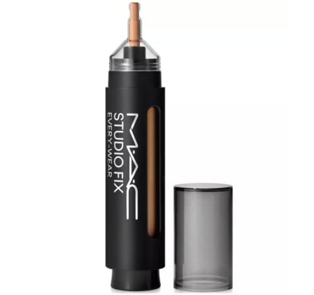 MAC Studio Fix Every-Wear Corrective – Liquid Concealer for Women, NC25, 12 ml