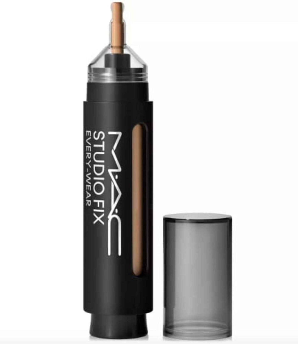 MAC Studio Fix Every-Wear Corrective – Liquid Concealer for Women, NC30, 12 ml