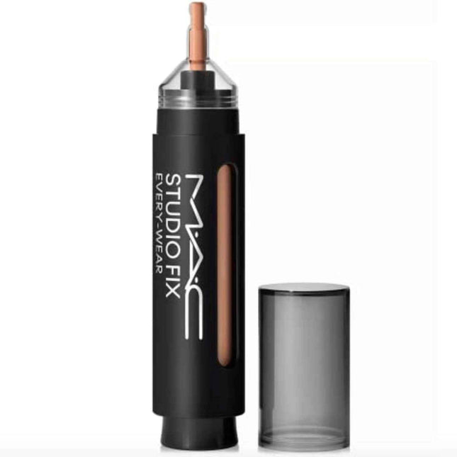 MAC Studio Fix Every-Wear Corrective – Liquid Concealer for Women, NW30, 12 ml