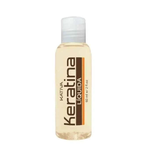 Kativa Keratina Liquid Keratin Unisex, 60 ml