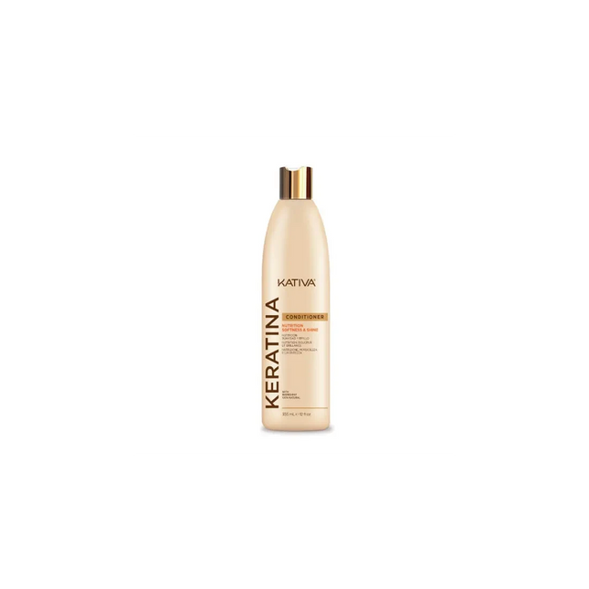 Kativa Keratina Balsamo Acond 355 Unisex