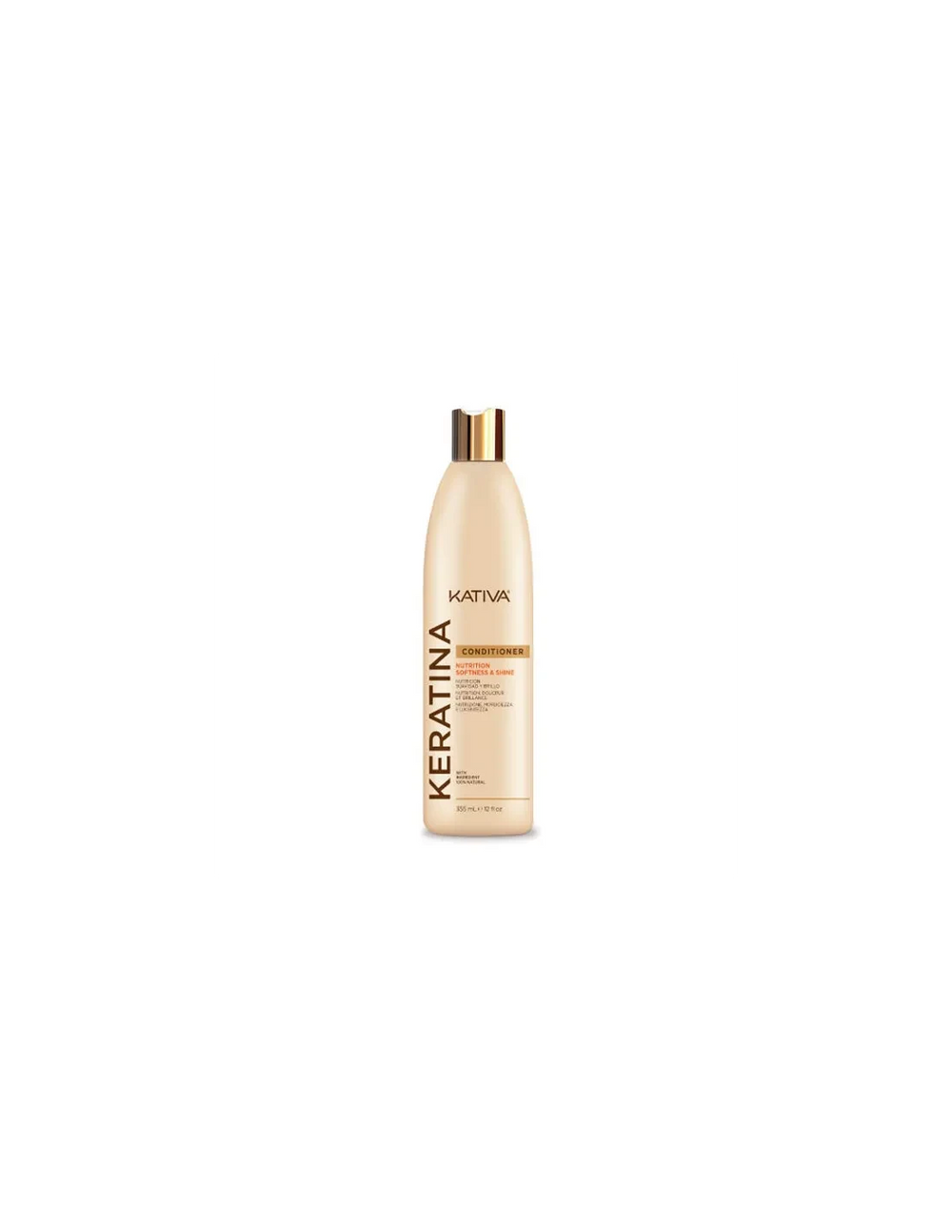 Kativa Keratina Balsamo Acond 355 Unisex