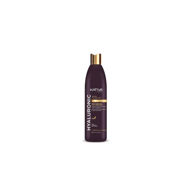 Kativa Hyaluronic Ker Q10 Champu 355 Unisex