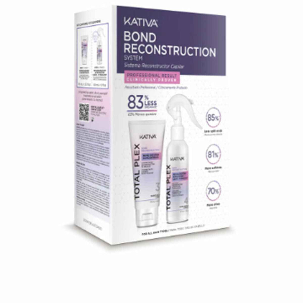 Kativa Total Plex Kit 2 Piezas Unisex
