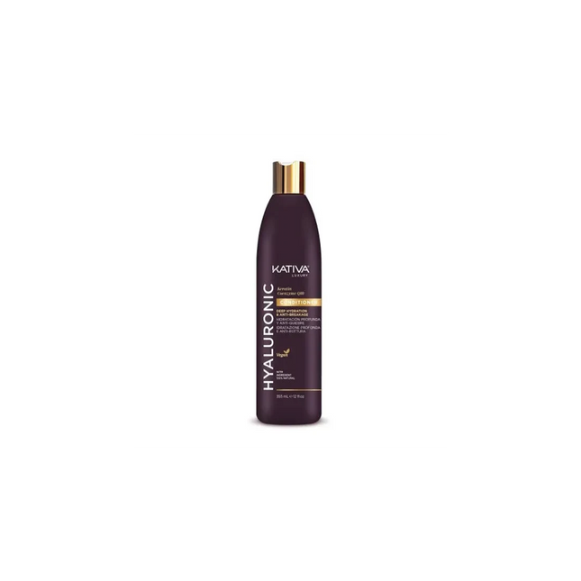 Kativa Hyaluronic Ker Q10 Acond 355 Unisex