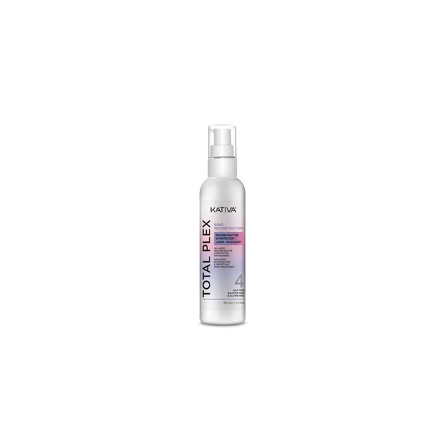 Kativa Total Plex Sellante Reconstructor Unisex, 100 ml