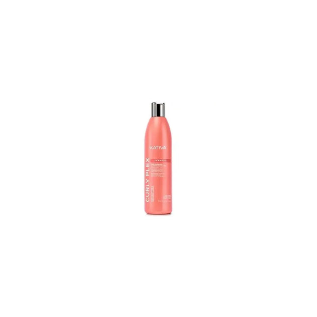 Kativa Curly Plex Champu 355 Unisex