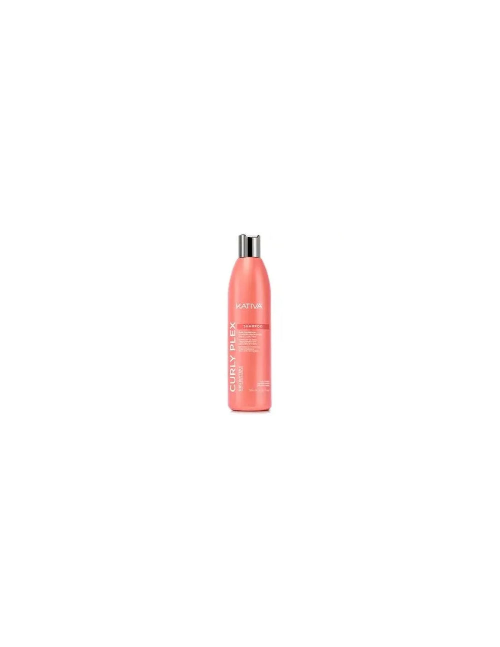 Kativa Curly Plex Champu 355 Unisex