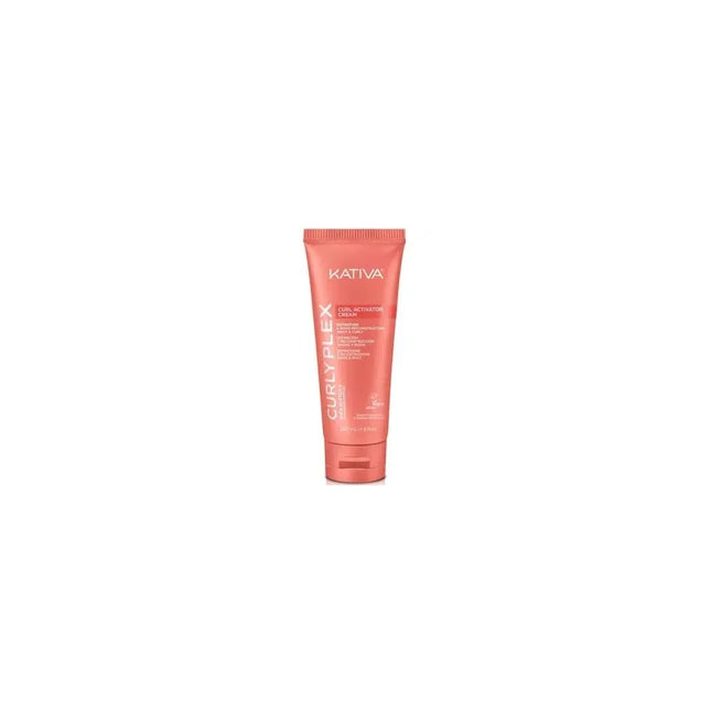 Kativa Curly Plex Activador – Cream 240 Unisex