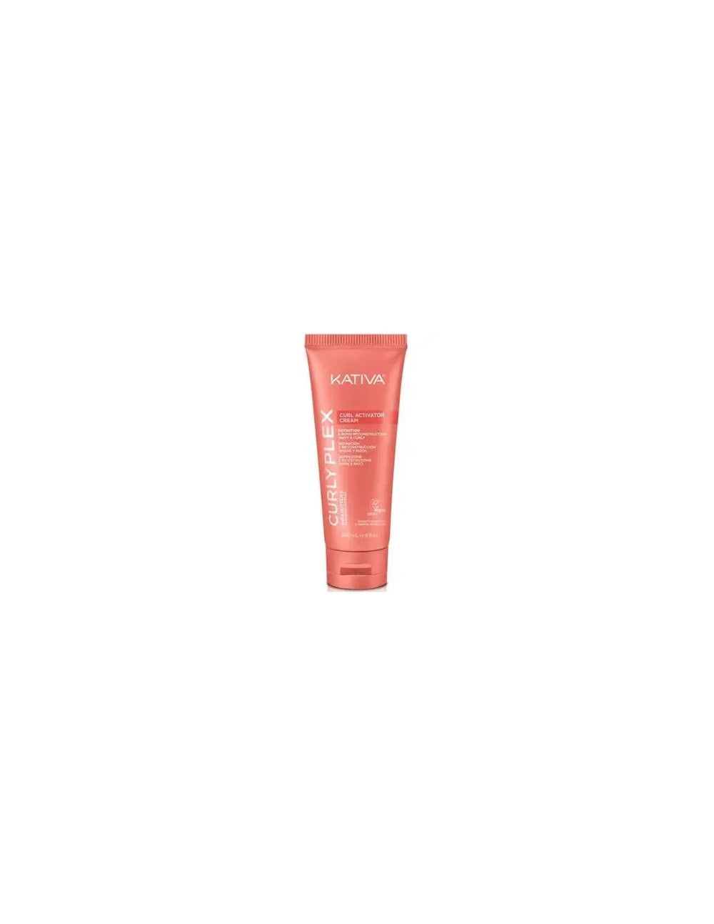 Kativa Curly Plex Activador – Cream 240 Unisex