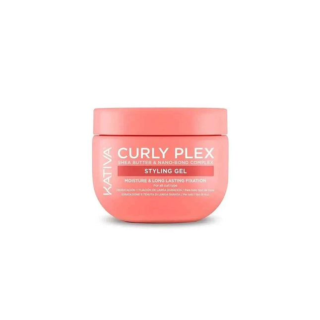 Kativa Curly Plex Styling – Gel 850 Unisex