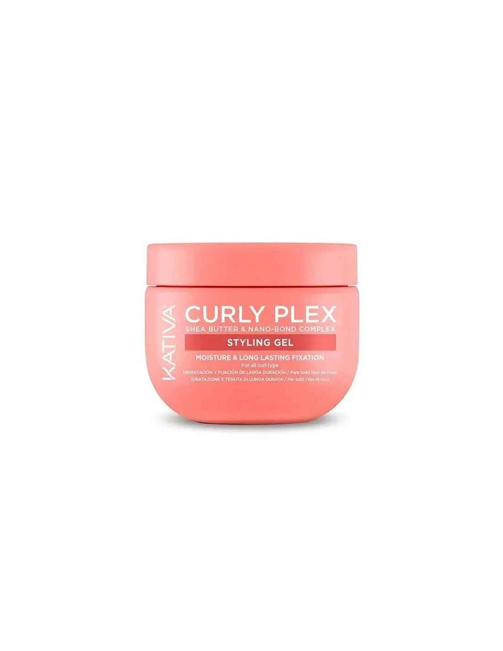 Kativa Curly Plex Styling – Gel 850 Unisex