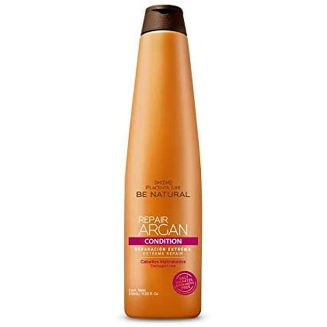 BE Natural Acondicionador Repair Argán Unisex, 350 ml