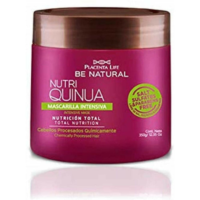 BE Natural Nutri Quinua Mascarilla 350 Unisex