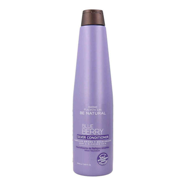 BE Natural Blueberry Silver Acondicionad Unisex