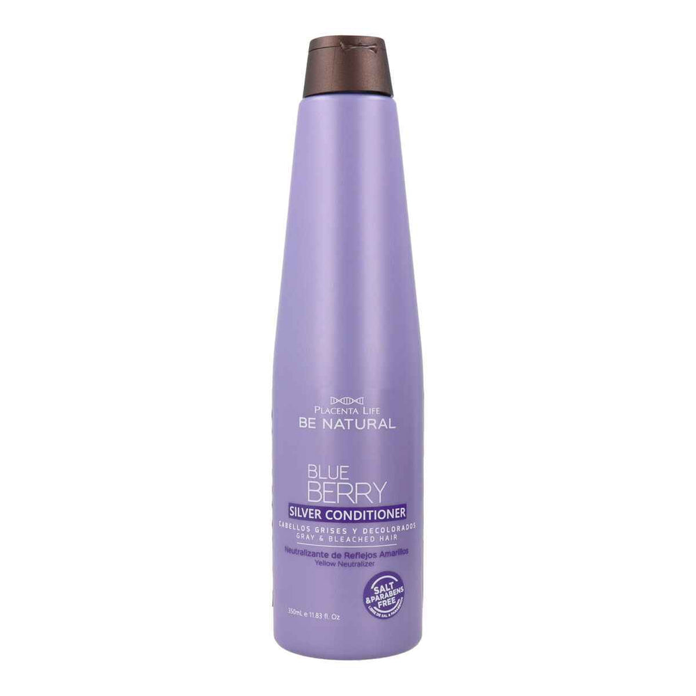 BE Natural Blueberry Silver Acondicionad Unisex