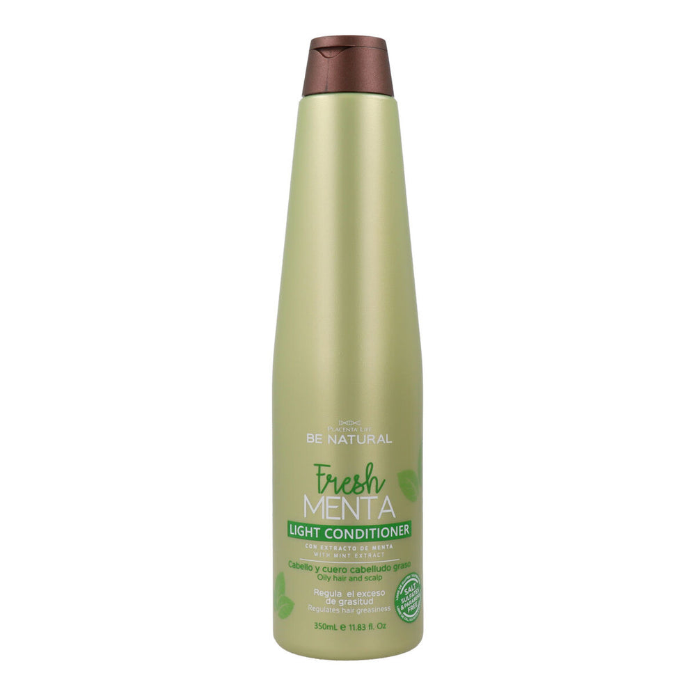 BE Natural Fresh Menta Acondicionador350 Unisex