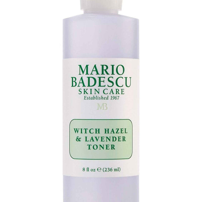 Mario Badescu Witch Hazel & Lavender Firming & Toning – Tonic Lotion for Women, Face, 236 ml