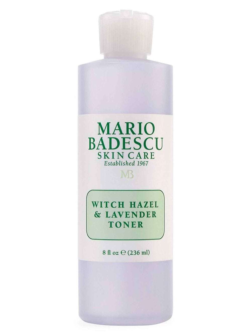 Mario Badescu Witch Hazel & Lavender Firming & Toning – Tonic Lotion for Women, Face, 236 ml