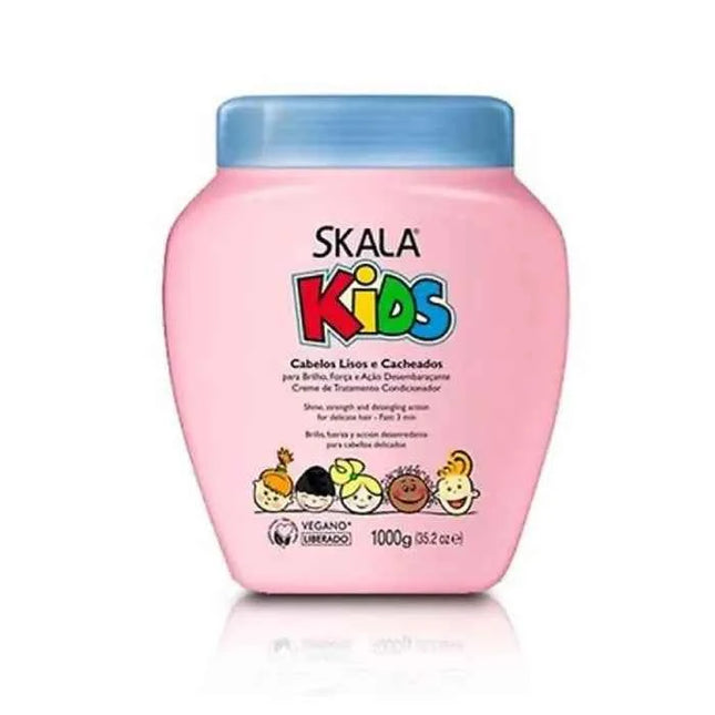 Skala Kids Conditioning – Cream, 1000 ml