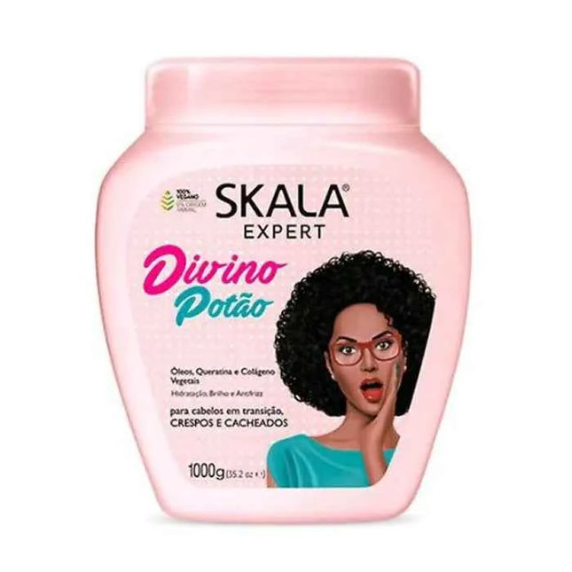 Skala Divino Potão Conditioning – Cream Unisex, 1000 ml