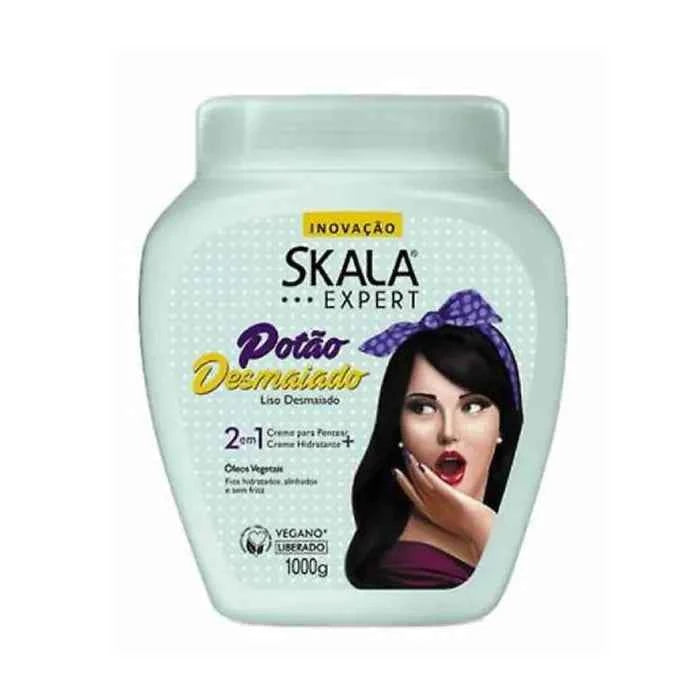 Skala Expert Cream – Conditioner Potão Desmaiado Unisex, 1000 ml