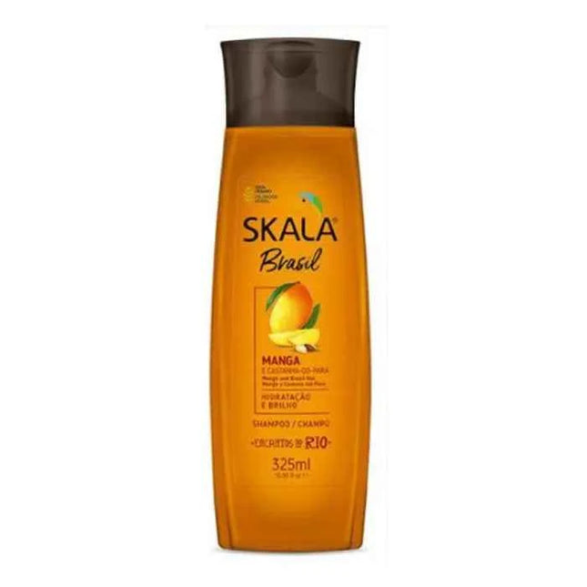 Skala Mango And Chestnut Pará – Shampoo Unisex, 325 ml
