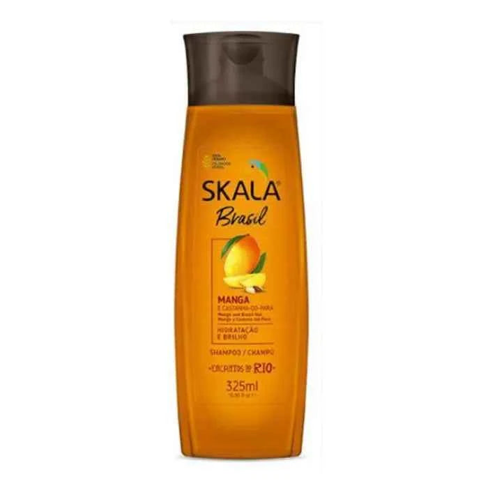 Skala Mango And Chestnut Pará – Shampoo Unisex, 325 ml